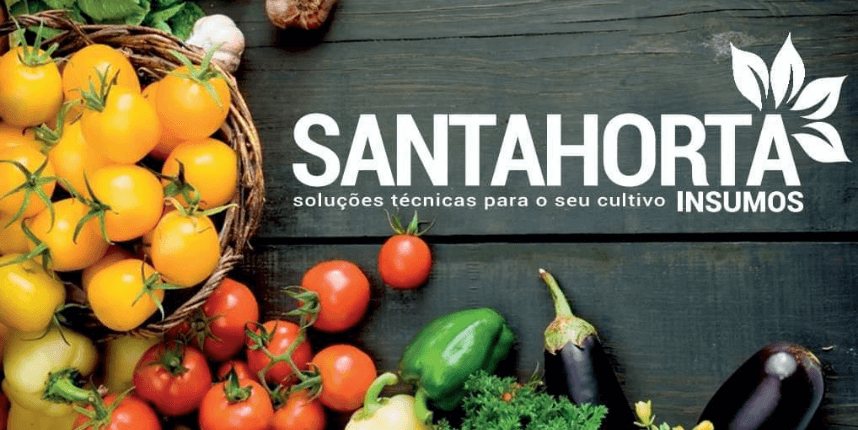 SantaHorta Insumos soluções técnicas para o seu cultivo